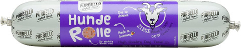 Purbello Dog Monoprotein - kiełbasa - Koza 400g