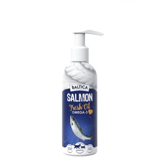 Baltica Salmon Fresh Oil 400 ml