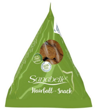 Sanabelle Hairball-Snack 20g