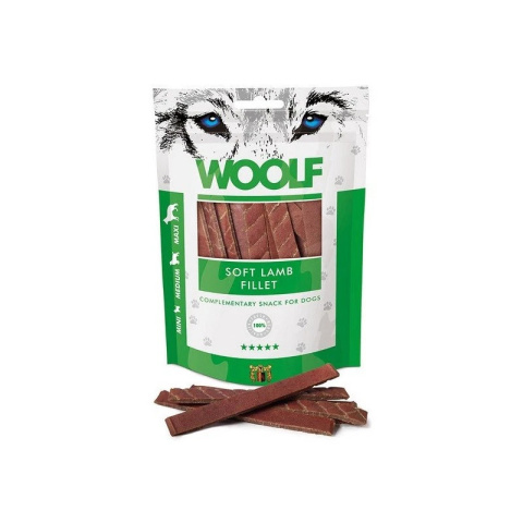 Woolf Soft Lamb Fillet- Filet Jagnięcy 100g