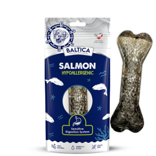 BALTICA Chews Kostka Łosoś
