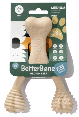 Better Bone kość do gryzienia Small MEDIUM Beef dla psów do 18 kg