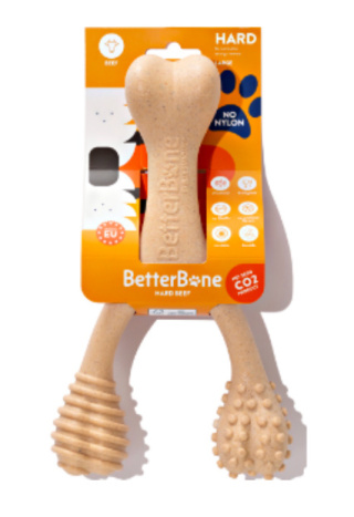 BetterBone kość do gryzienia Large Hard Beef
