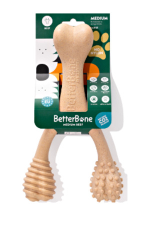 BetterBone kość do gryzienia Large Medium Beef