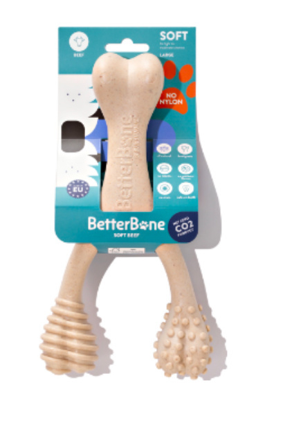BetterBone kość do gryzienia Large Soft Beef BetterBone kość do gryzienia Large Soft Beef