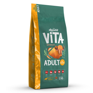 COMFY APPETIT Karma dla psa VITA BUFFALO - Bawół 12KG