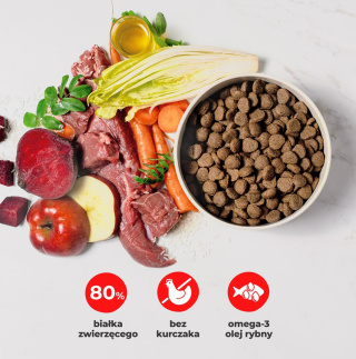COMFY APPETIT Karma dla psa VITA BUFFALO - Bawół 12KG