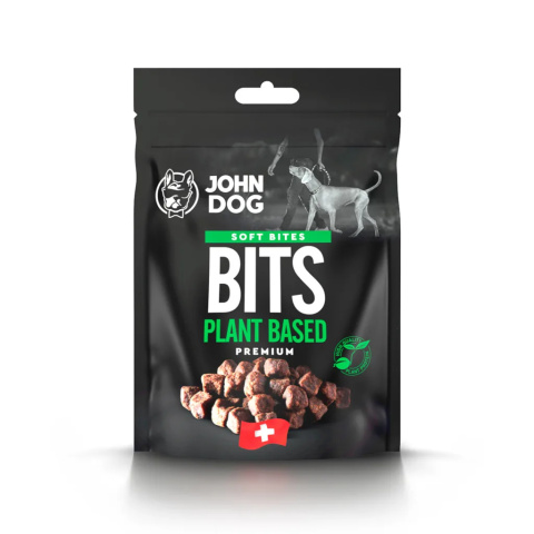 Chapsy John Dog Soft bits plant based Vegan – 100 g