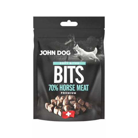 Chapsy John Dog Soft. Konina – 70% 100g Chapsy John Dog Soft. Konina – 70% 100g