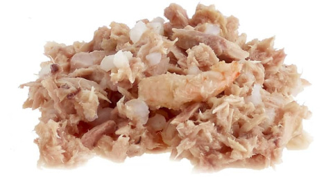 Fish4Cats Tuna Fillet with Prawn – Tuńczyk z Krewetkami 70g Fish4Cats Tuna Fillet with Prawn – Tuńczyk z Krewetkami 70g