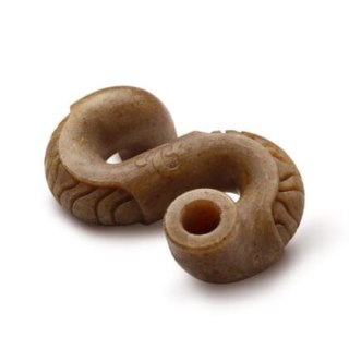Gryzak dla psa Benebone Tripe Bone Flaki wołowe rozmiar L dla psów do 40 kg