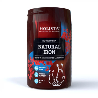 Holista Hemoglobina 180g