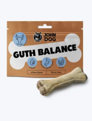 Kość do żucia Guth Balance John Dog 12 cm