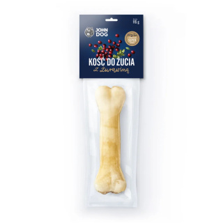 Kość do żucia Berry – 17 cm John Dog