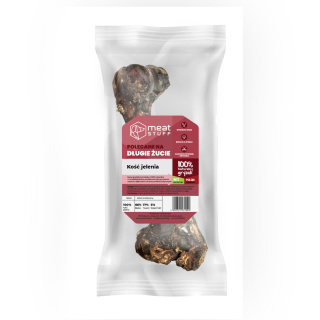 Meat Stuff Kość jelenia duża