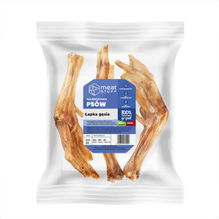 Meat Stuff Łapka Gęsi 3 szt