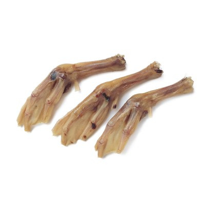 Meat Stuff Łapka Gęsi 3 szt Meat Stuff Łapka Gęsi 3 szt