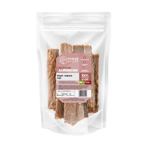 Meat Stuff Paski mięsne - Gęś 100 g