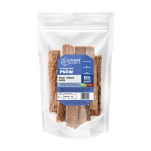 Meat Stuff Paski mięsne - Indyk 100 g