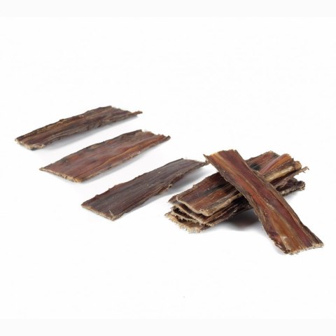 Meat Stuff Przełyk wołowy cięty 100 g Meat Stuff Przełyk wołowy cięty 100 g