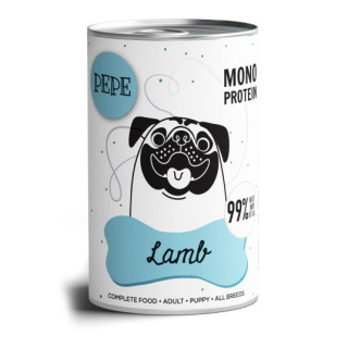Paka Zwierzaka Karma mokra Lamb (jagnięcina) 400g