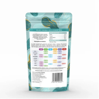Perro - MIX & MATCH - Cukinia liofilizowana 20g