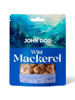 Przysmak treningowy dla psa John Dog Wild Fish makrela 100 g Przysmak treningowy dla psa John Dog Wild Fish makrela 100 g
