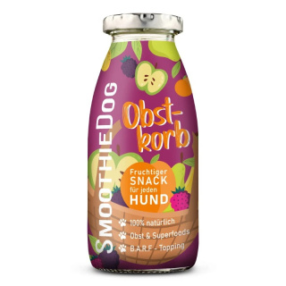 SmoothieDog - Obst - Owocowy Kosz 250 ml