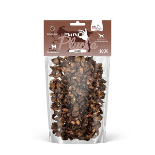 Syta Micha Mini Płuca Koza 100g