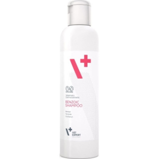 VetExpert Szampon Benzoic 250ml