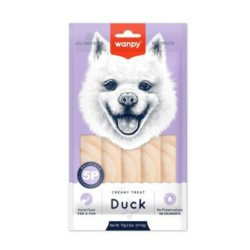 WANPY PIES 70g KREM Z KACZKĄ 5*14g