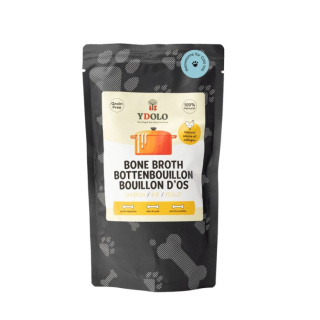 YDOLO Bone Broth Chicken - bulion kolagenowy z kurczaka 230ml