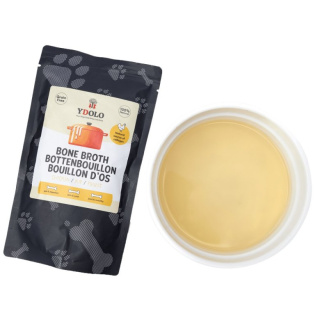 YDOLO Bone Broth Chicken - bulion kolagenowy z kurczaka 230ml