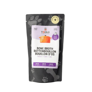 YDOLO Bone Broth Turkey - bulion kolagenowy z kości indyka (230ml)