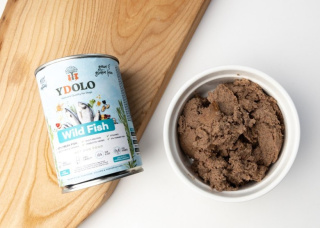 YDOLO Wild Fish - ryby morskie - mokra karma dla psa 400g