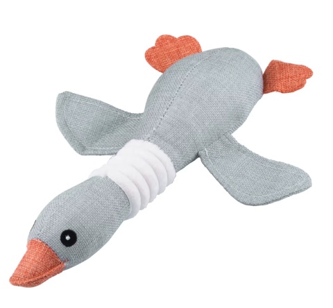Blovi Wild Goose 33cm - dzika gęś maskotka dla psa
