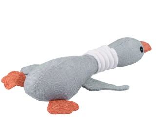 Blovi Wild Goose 33cm - dzika gęś maskotka dla psa