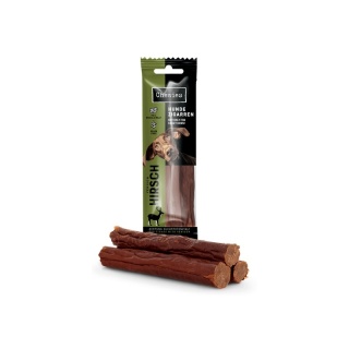 CHEWIES HUNDEZIGARREN HIRSCH JELEŃ 75G