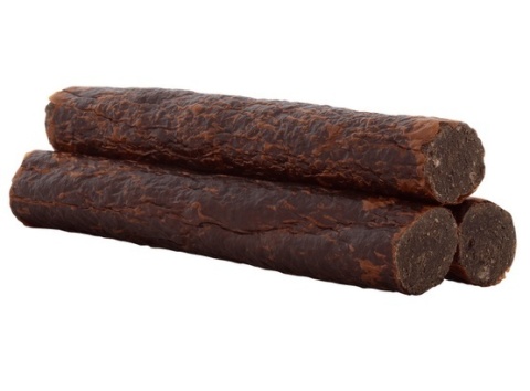 CHEWIES HUNDEZIGARREN PFERD & HANF CYGARO Z KONINĄ I KONOPIĄ 75G CHEWIES HUNDEZIGARREN PFERD & HANF CYGARO Z KONINĄ I KONOPIĄ 75G