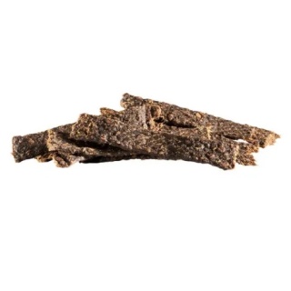 CHEWIES MEAT STRIPS MAXI 150G DZICZYZNA