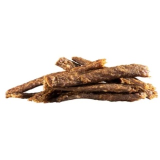 CHEWIES MEAT STRIPS MINI 70G KACZKA
