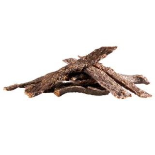 CHEWIES MEAT STRIPS MINI 70G KANGUR