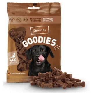 CHEWIES TRAINING KOSTECZKI MAXI 200G DZICZYZNA