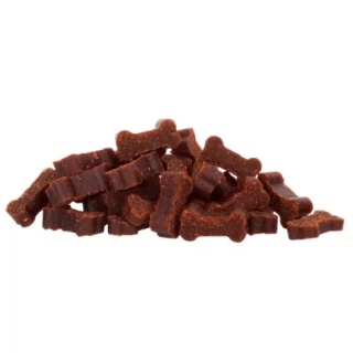 CHEWIES TRAINING KOSTECZKI MAXI 200G ŁOSOŚ
