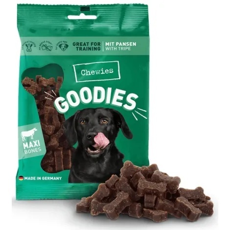 Chewies Goodies (Training) Kosteczki Maxi Żwacz 200g Chewies Goodies (Training) Kosteczki Maxi Żwacz 200g