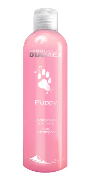 Diamex Puppy Shampoo - niezwykle delikatny szampon dla szczeniąt, koncentrat 1:8 250 ml