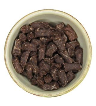 Escapure Hupferl Strauss 150g - naturalne przysmaki dla psa z mięsa strusia