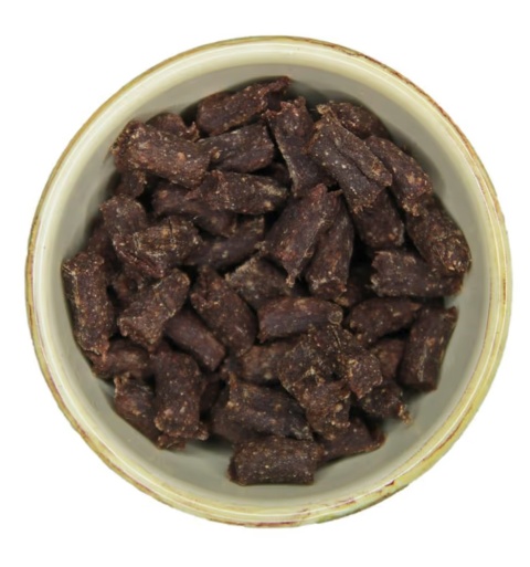 Escapure Hupferl Softies Wild 150g - miękkie przysmaki dla psa, 98% dziczyzny