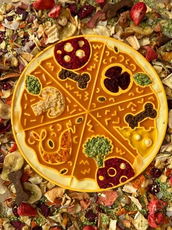 FIBOO FIZZA ŻÓŁTA FIBOO FIZZA ŻÓŁTA