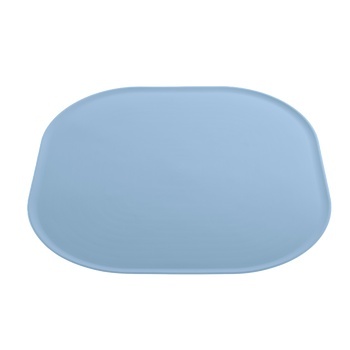 FIBOO Mata antypoślizgowa pod miski – 32×32 cm CIEMNY NIEBIESKI FIBOO Mata antypoślizgowa pod miski – 32×32 cm CIEMNY NIEBIESKI
